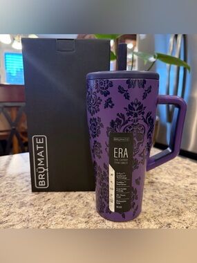 BrüMate ERA 30oz Tumbler Violet Veil Limited Edition